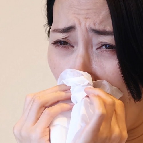 花粉症やゆらぎ肌に悩む方へ。