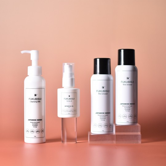 春のゆらぎ肌レスキューセット